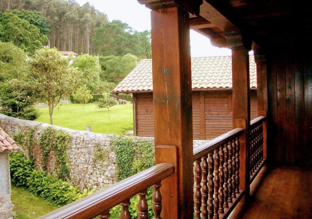 Vivienda Vacacional El Ventanuco Buelna ภายนอก รูปภาพ