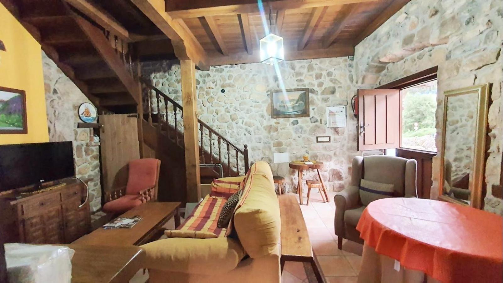 Vivienda Vacacional El Ventanuco Buelna ภายนอก รูปภาพ