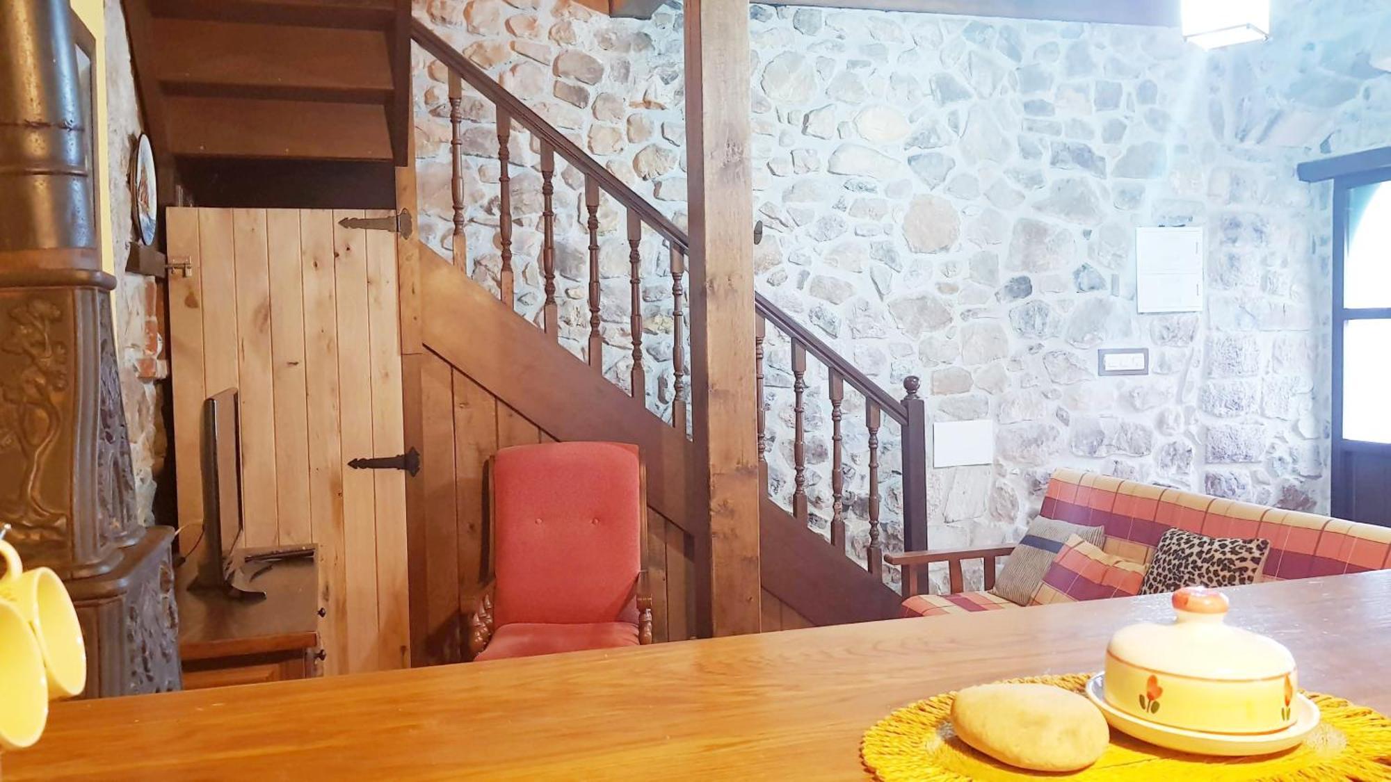 Vivienda Vacacional El Ventanuco Buelna ภายนอก รูปภาพ