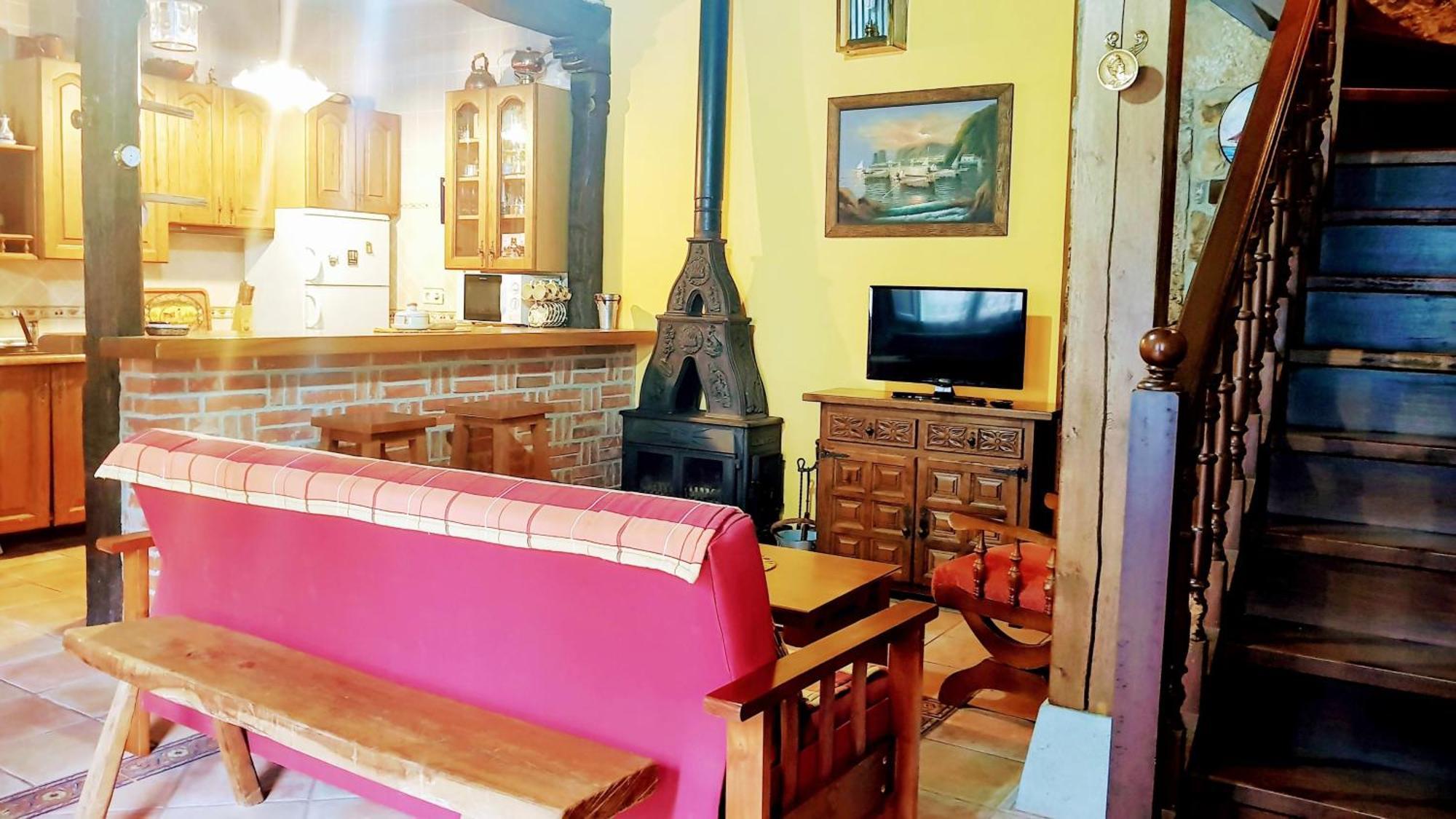 Vivienda Vacacional El Ventanuco Buelna ภายนอก รูปภาพ