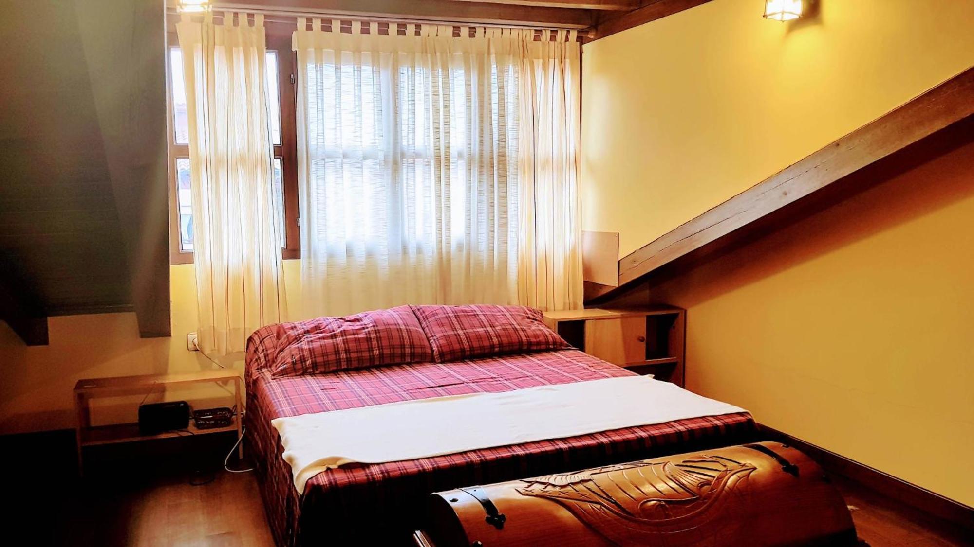 Vivienda Vacacional El Ventanuco Buelna ภายนอก รูปภาพ