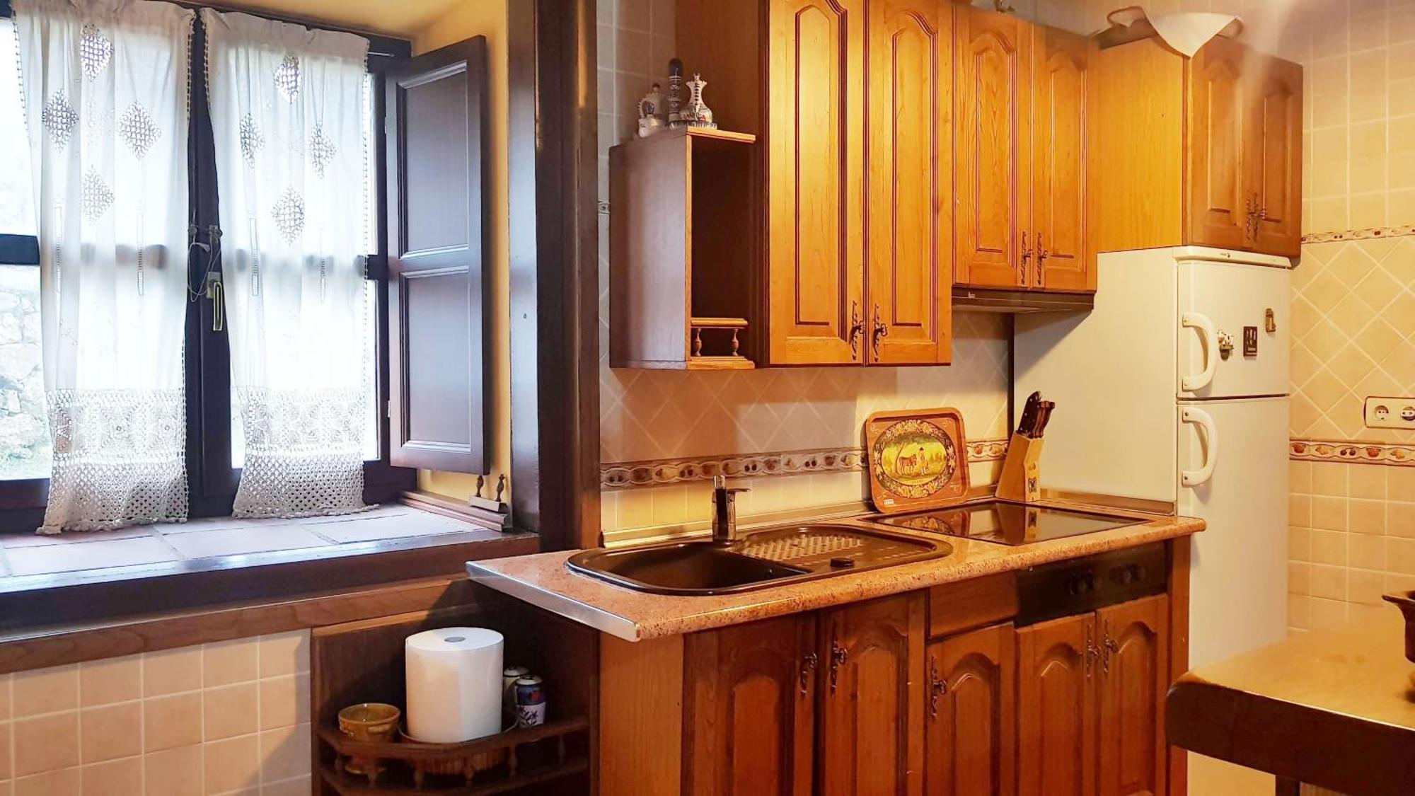 Vivienda Vacacional El Ventanuco Buelna ภายนอก รูปภาพ