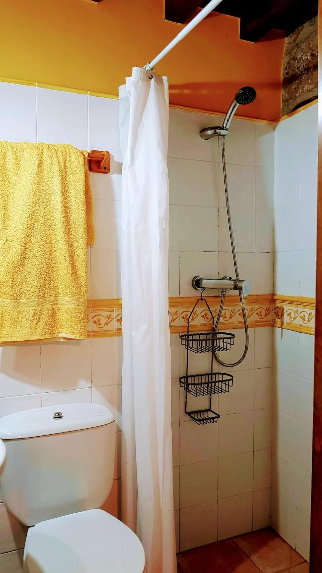 Vivienda Vacacional El Ventanuco Buelna ภายนอก รูปภาพ