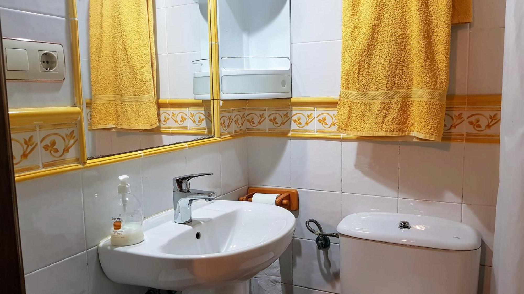 Vivienda Vacacional El Ventanuco Buelna ภายนอก รูปภาพ
