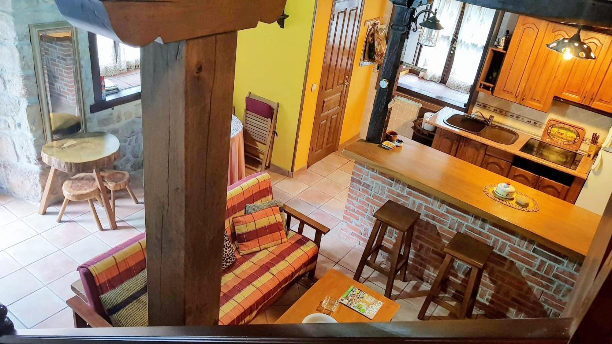Vivienda Vacacional El Ventanuco Buelna ภายนอก รูปภาพ