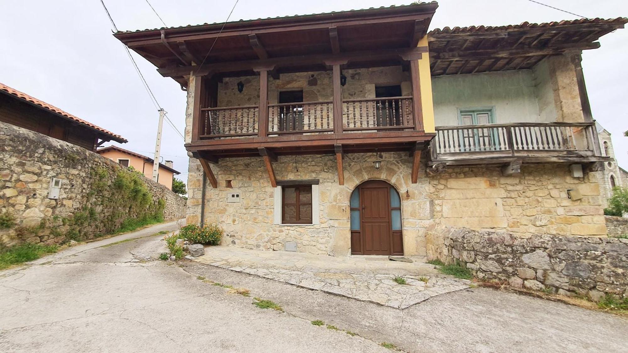 Vivienda Vacacional El Ventanuco Buelna ภายนอก รูปภาพ