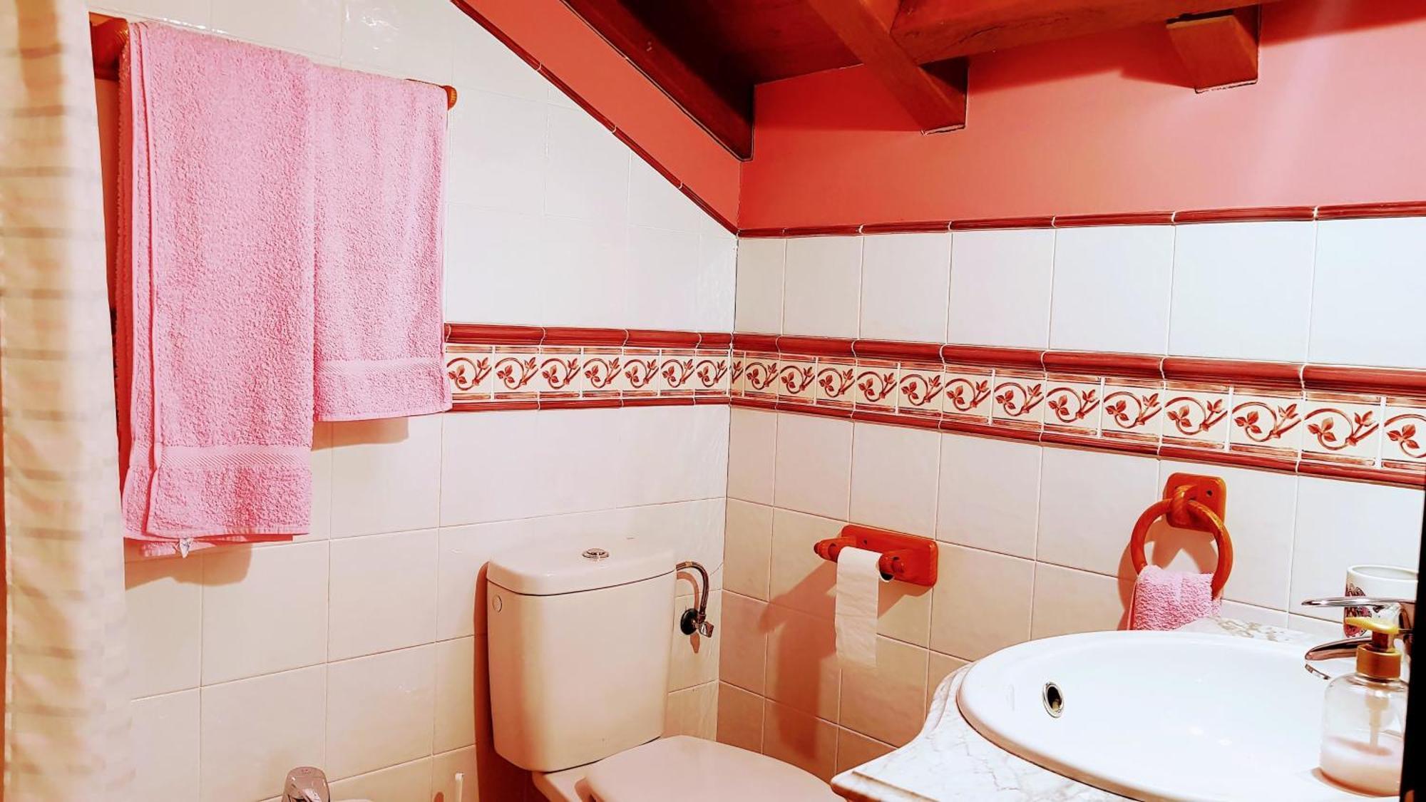 Vivienda Vacacional El Ventanuco Buelna ภายนอก รูปภาพ