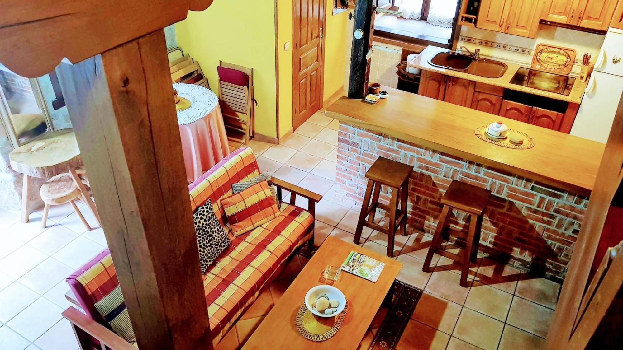 Vivienda Vacacional El Ventanuco Buelna ภายนอก รูปภาพ