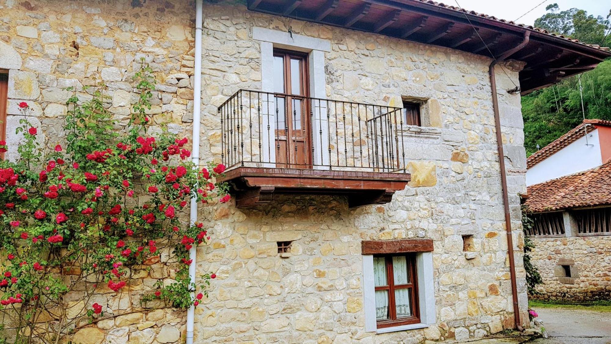 Vivienda Vacacional El Ventanuco Buelna ภายนอก รูปภาพ